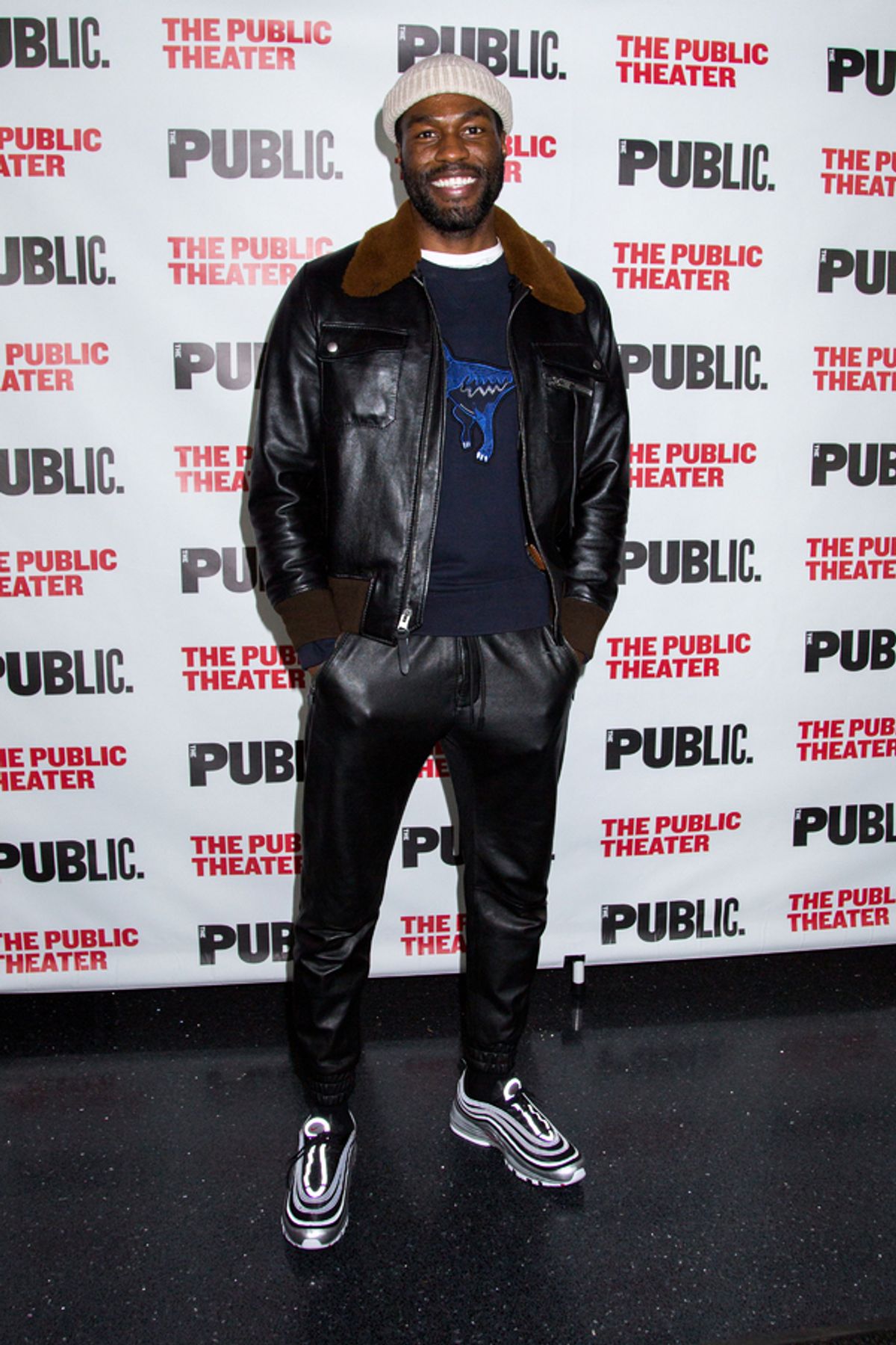 Yahya Abdul-Mateen II at 