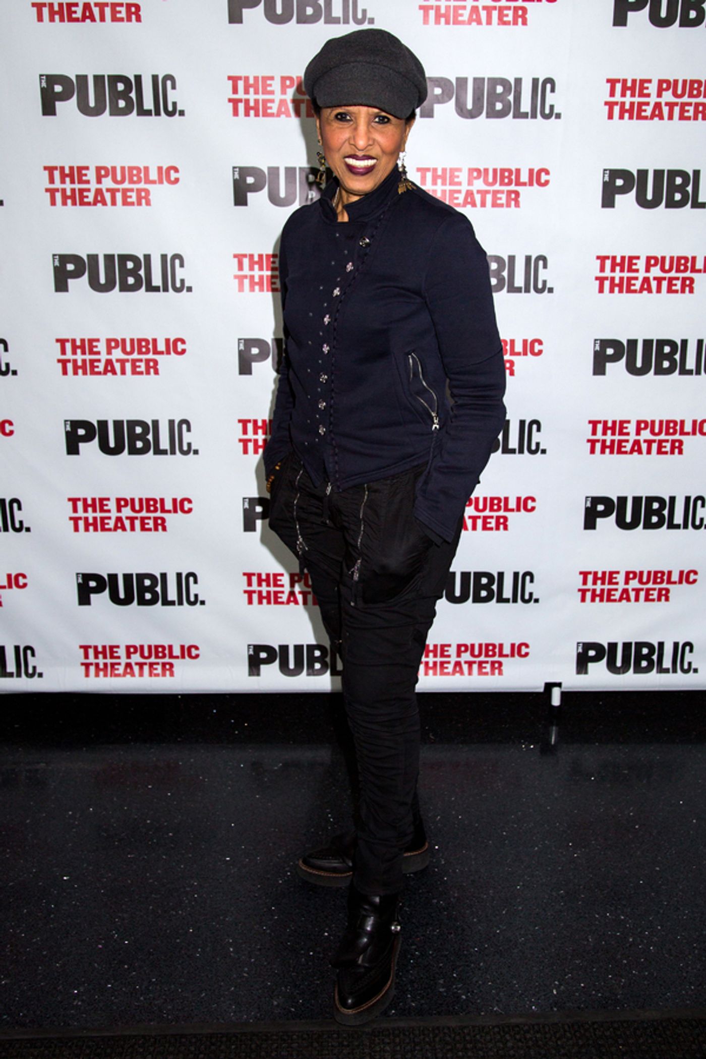 Photo Coverage: Inside Opening Night of The Public Theater's  15th Annual UNDER THE RADAR Festival  Image