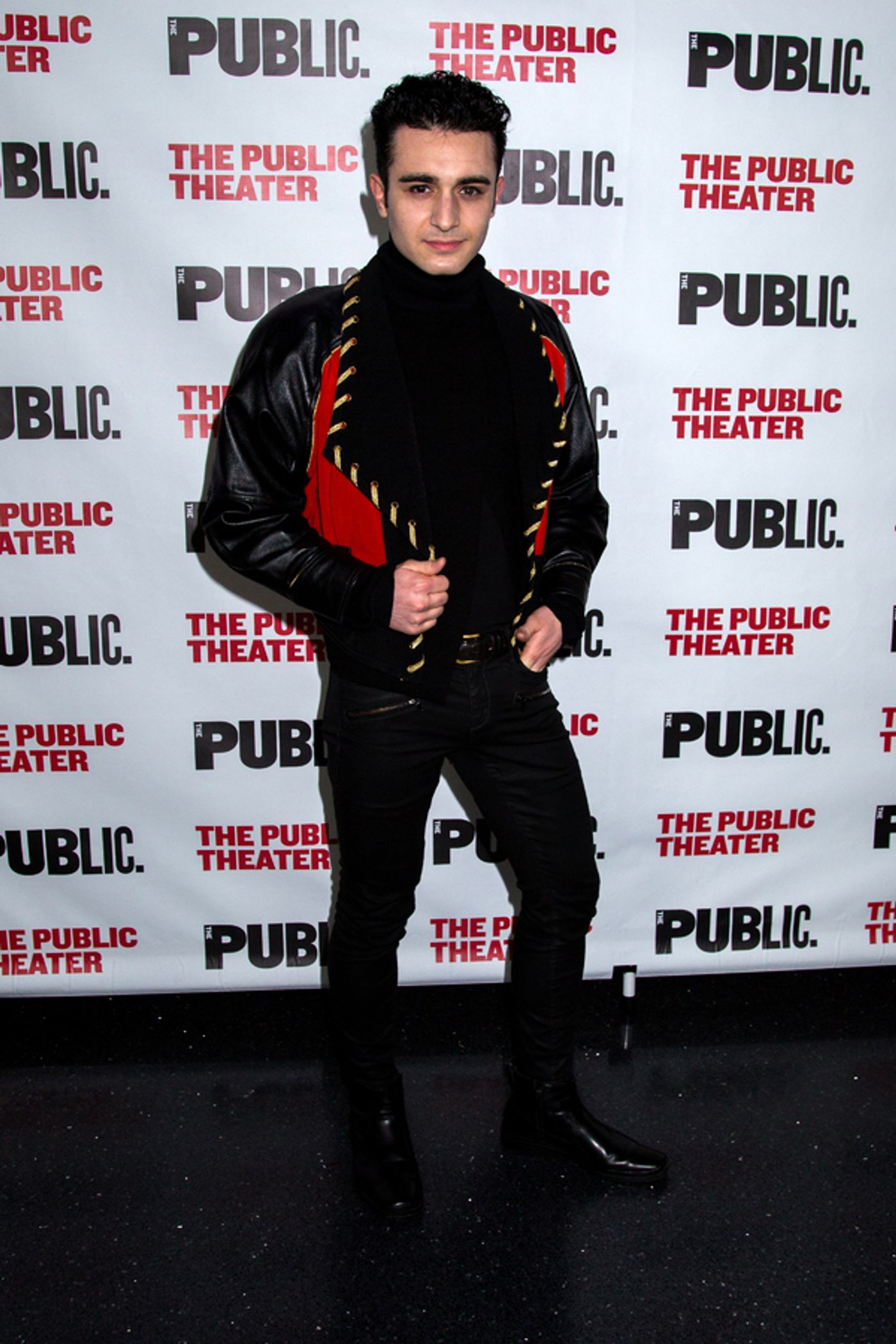 Photo Coverage: Inside Opening Night of The Public Theater's 15th Annual UNDER THE RADAR Festival Photo Coverage: Inside Opening Night of The Public Theater's 15th Annual UNDER THE RADAR Festival Image