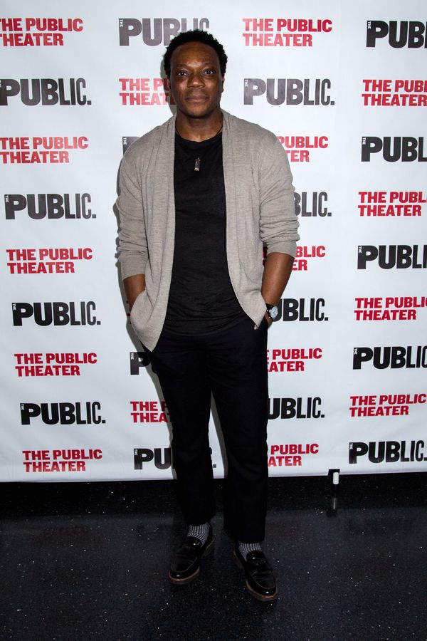 Chukwudi Iwuji Photo
