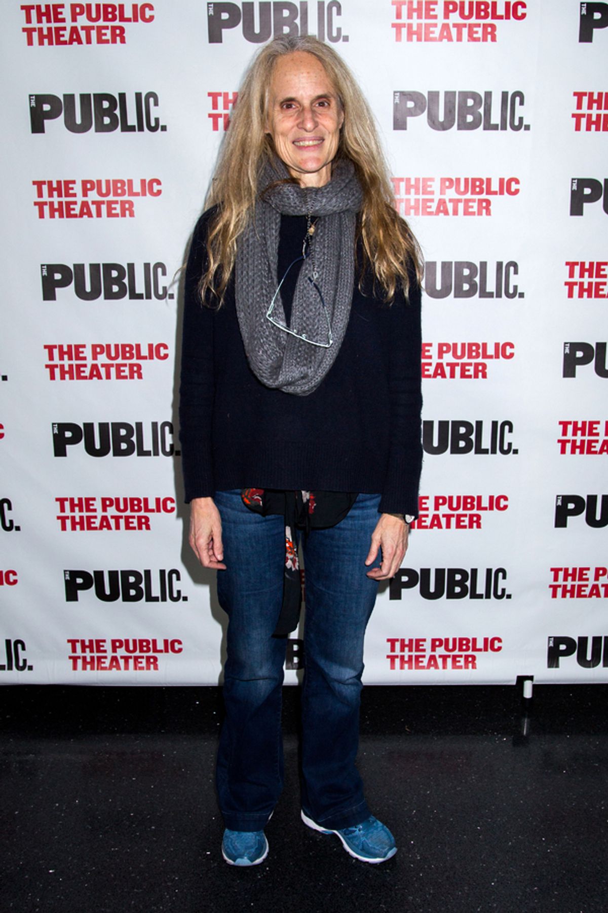 Wendy vanden Heuvel at 