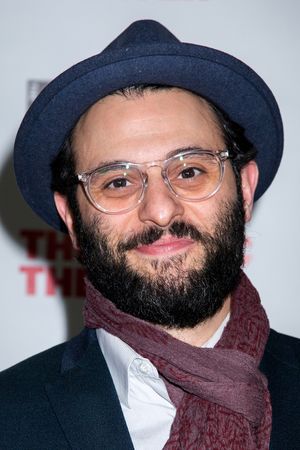 Arian Moayed @ BroadwayWorld Arian Moayed Photo