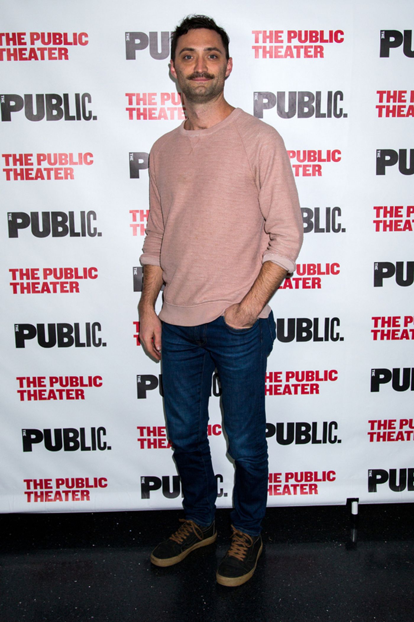 Photo Coverage: Inside Opening Night of The Public Theater's 15th Annual UNDER THE RADAR Festival Photo Coverage: Inside Opening Night of The Public Theater's 15th Annual UNDER THE RADAR Festival Image