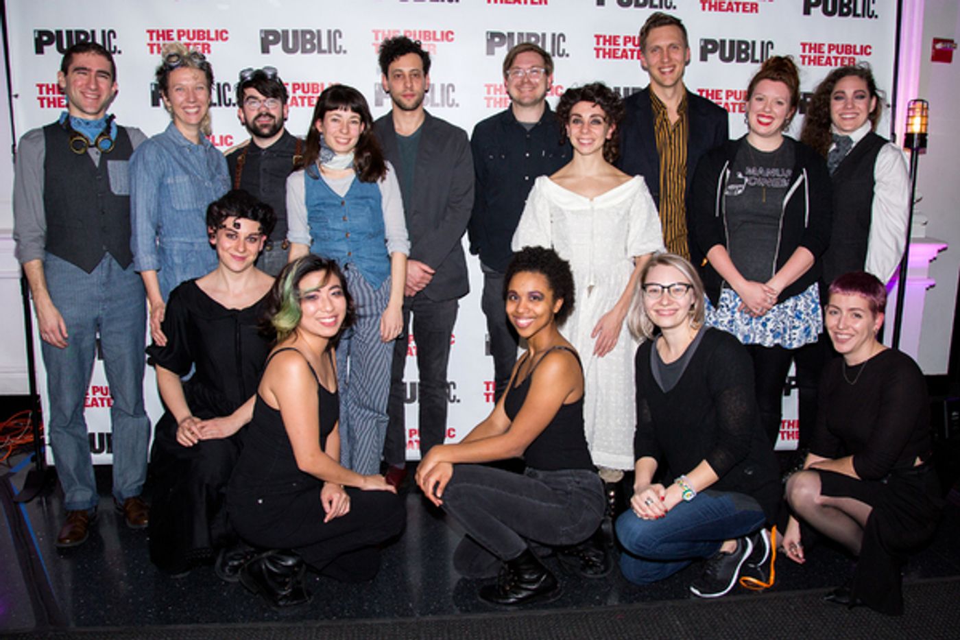 Photo Coverage: Inside Opening Night of The Public Theater's 15th Annual UNDER THE RADAR Festival Photo Coverage: Inside Opening Night of The Public Theater's 15th Annual UNDER THE RADAR Festival Image