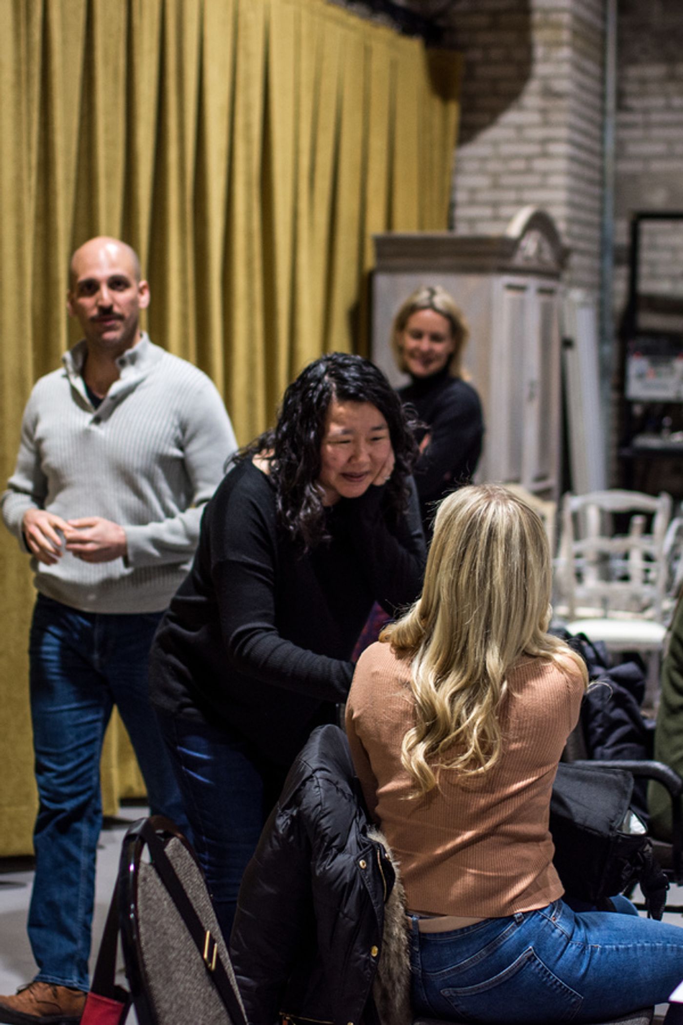 Photo Flash: In Rehearsal with Theater Latte Da's A LITTLE NIGHT MUSIC  Image