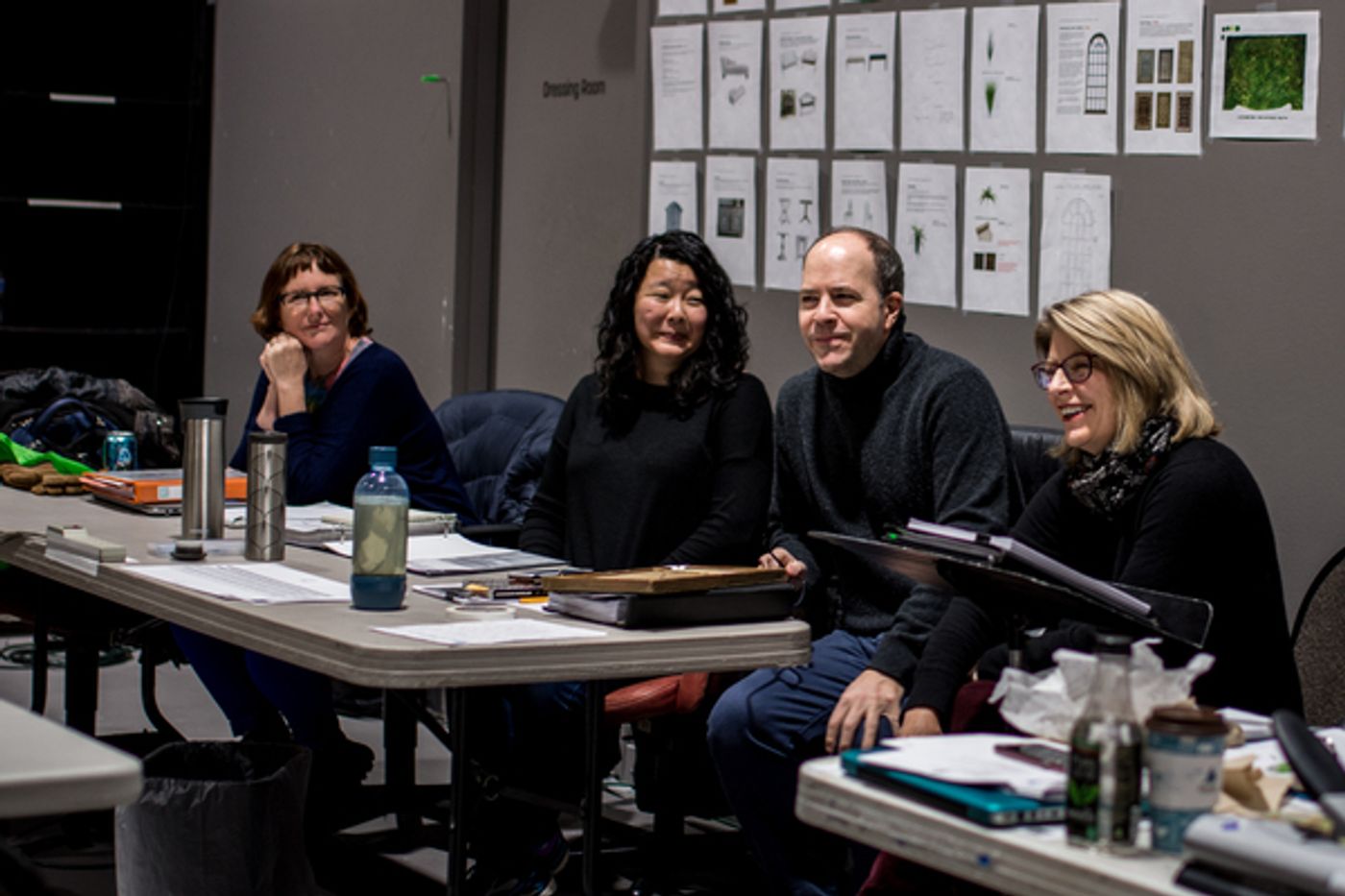 Photo Flash: In Rehearsal with Theater Latte Da's A LITTLE NIGHT MUSIC  Image