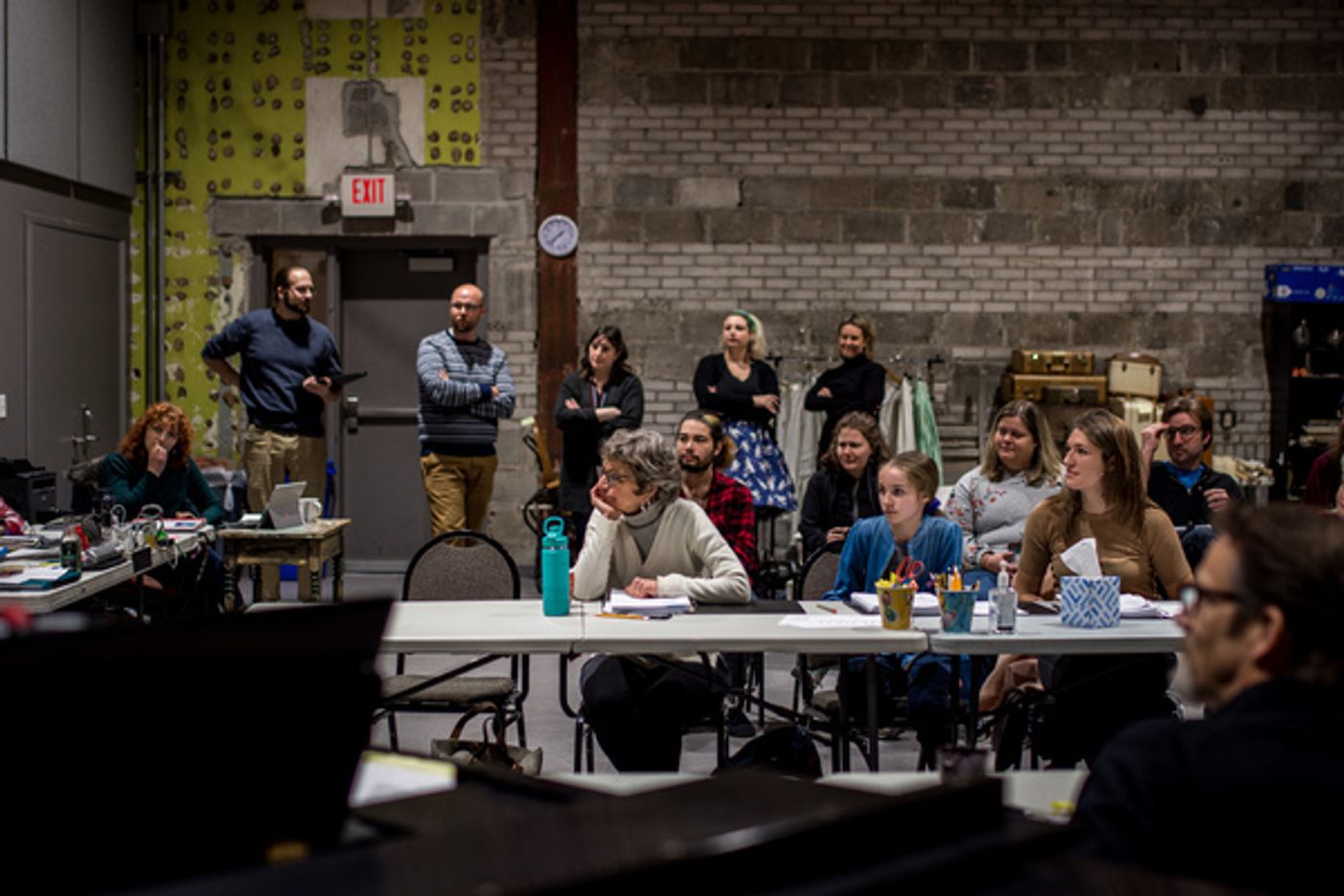 Photo Flash: In Rehearsal with Theater Latte Da's A LITTLE NIGHT MUSIC  Image