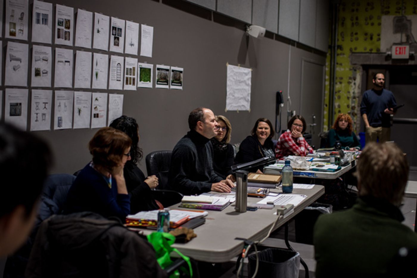 Photo Flash: In Rehearsal with Theater Latte Da's A LITTLE NIGHT MUSIC  Image