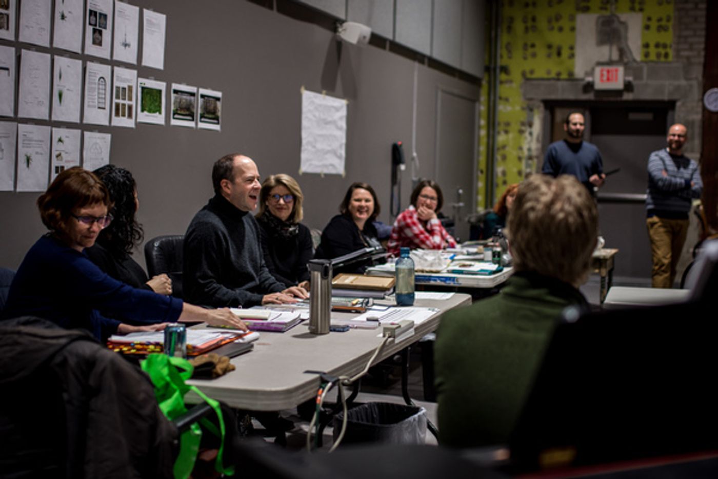 Photo Flash: In Rehearsal with Theater Latte Da's A LITTLE NIGHT MUSIC  Image