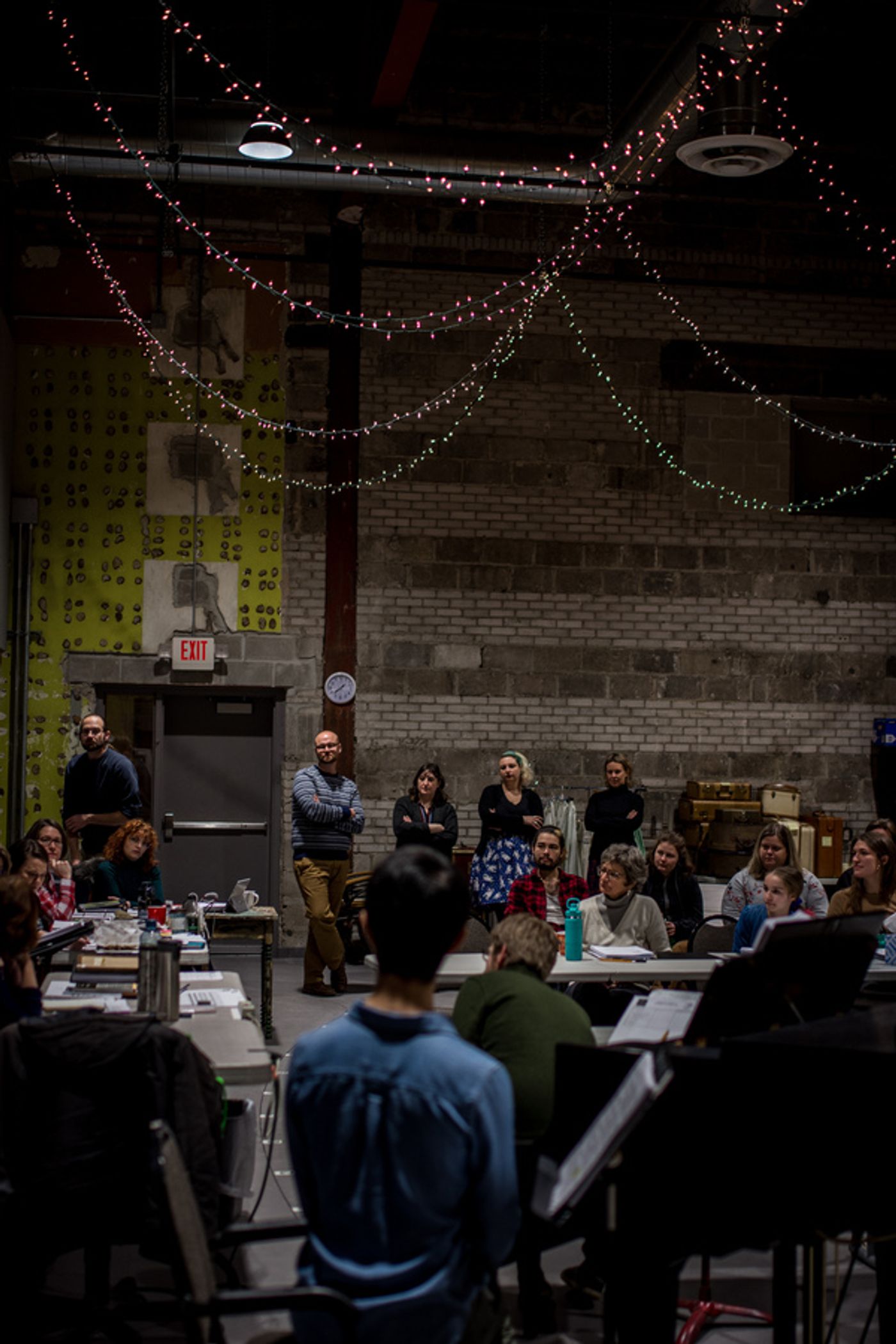 Photo Flash: In Rehearsal with Theater Latte Da's A LITTLE NIGHT MUSIC  Image