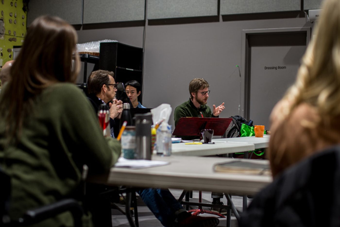 Photo Flash: In Rehearsal with Theater Latte Da's A LITTLE NIGHT MUSIC  Image