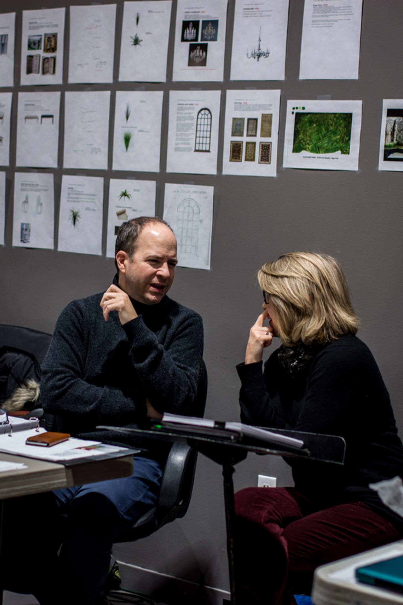 Photo Flash: In Rehearsal with Theater Latte Da's A LITTLE NIGHT MUSIC  Image