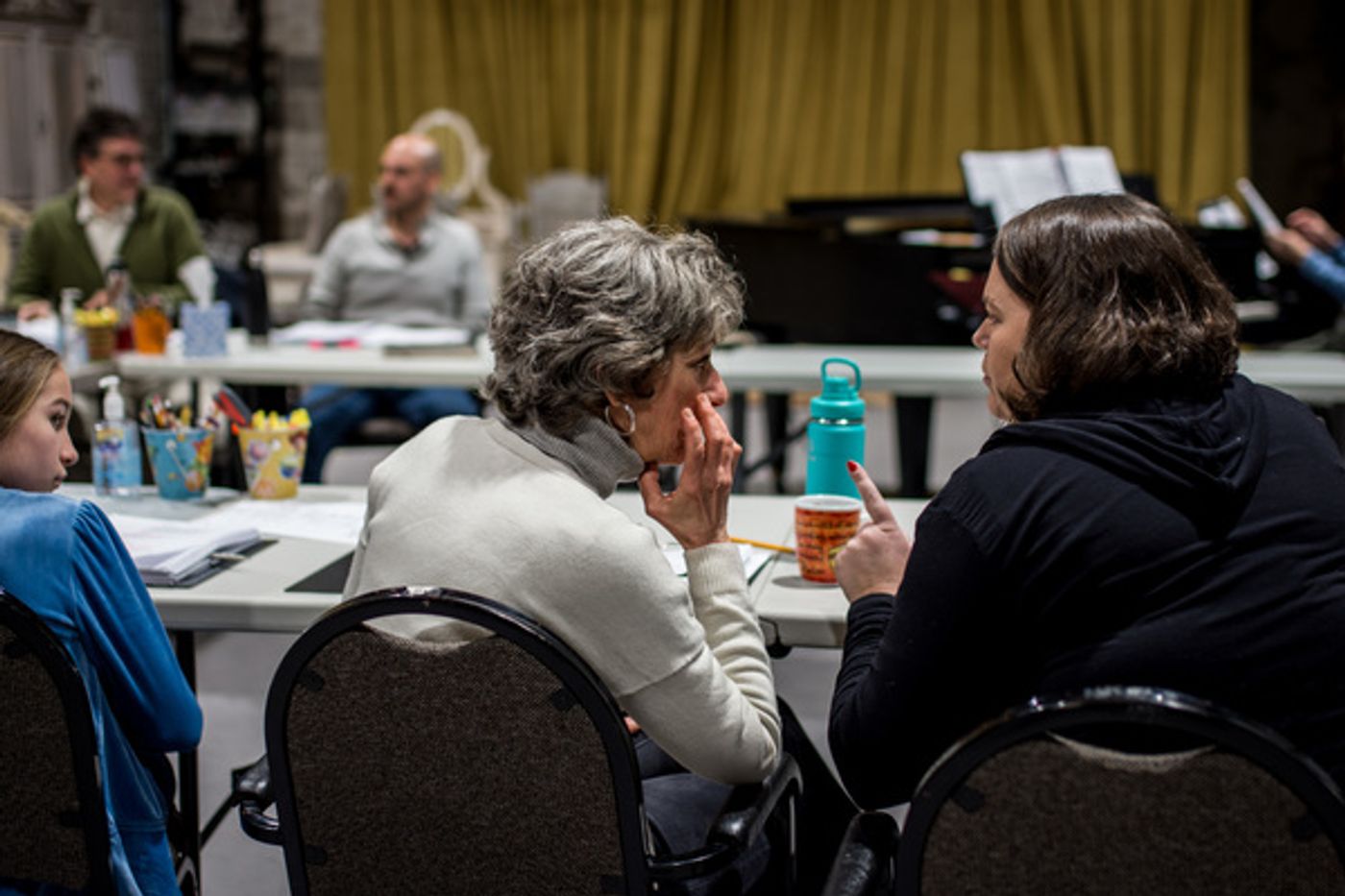 Photo Flash: In Rehearsal with Theater Latte Da's A LITTLE NIGHT MUSIC  Image