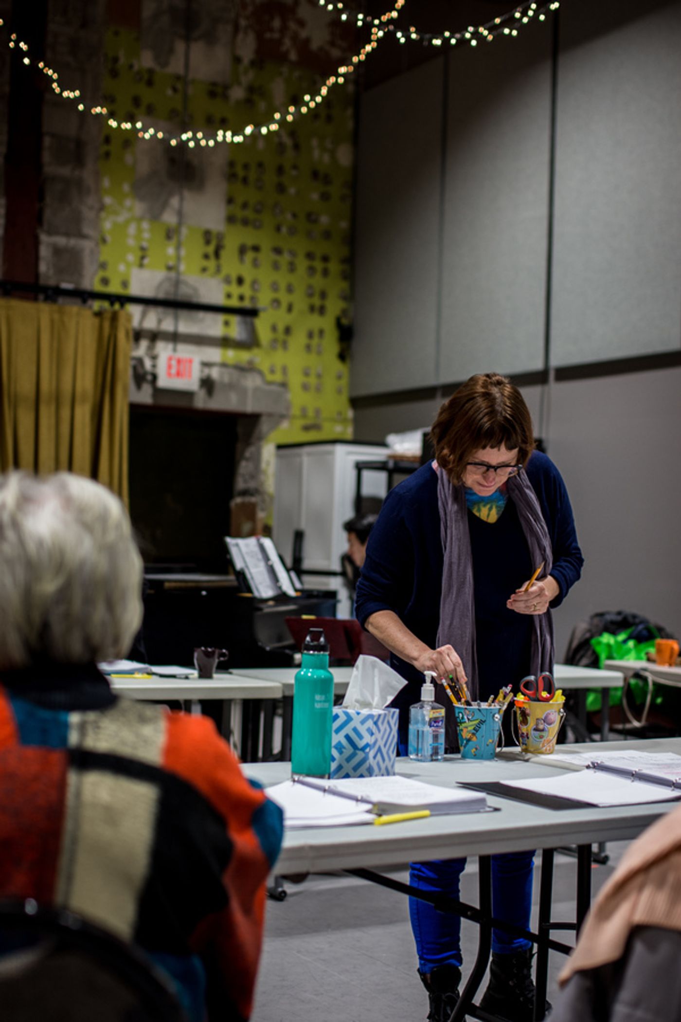 Photo Flash: In Rehearsal with Theater Latte Da's A LITTLE NIGHT MUSIC  Image