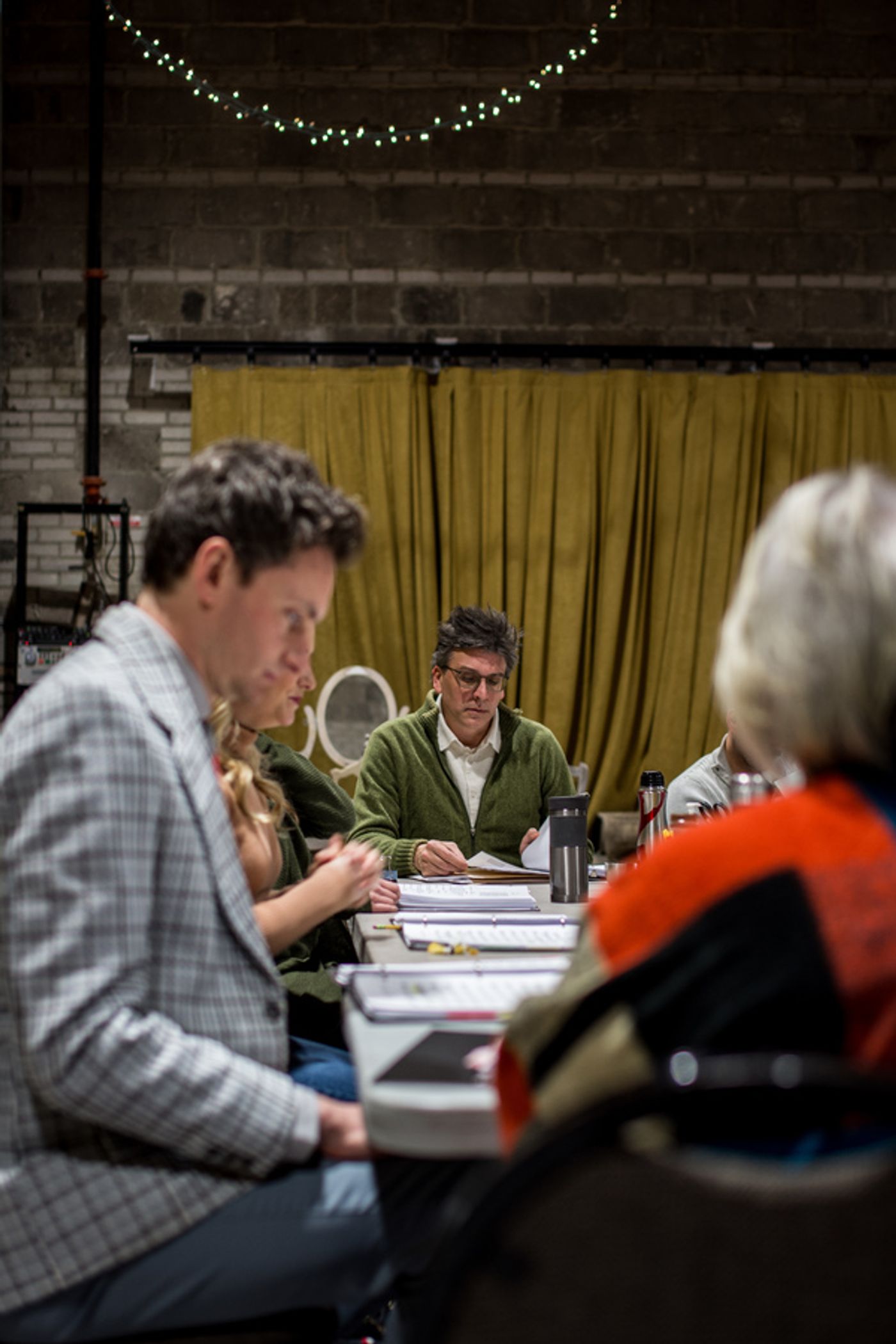 Photo Flash: In Rehearsal with Theater Latte Da's A LITTLE NIGHT MUSIC  Image