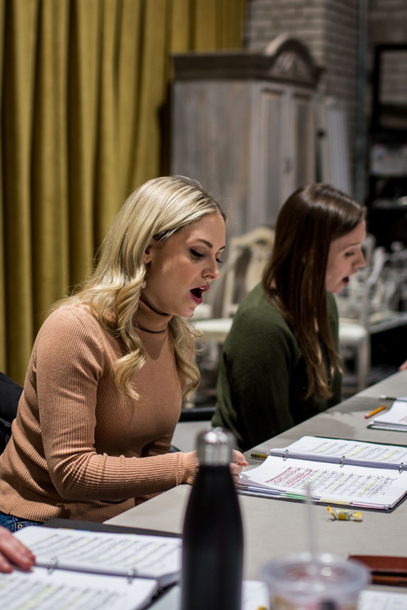 Photo Flash: In Rehearsal with Theater Latte Da's A LITTLE NIGHT MUSIC  Image