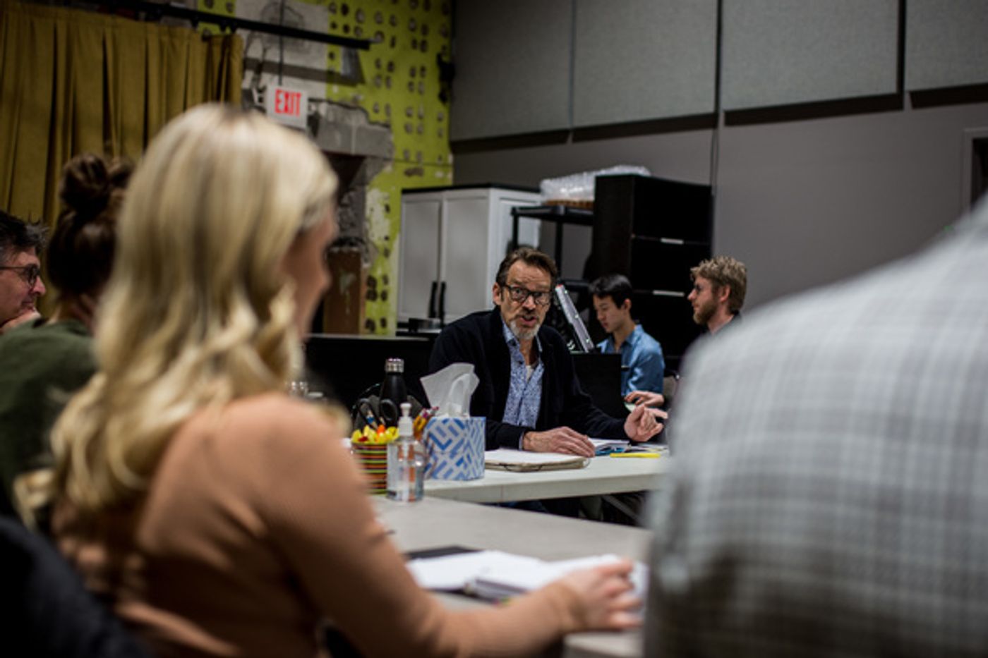 Photo Flash: In Rehearsal with Theater Latte Da's A LITTLE NIGHT MUSIC  Image