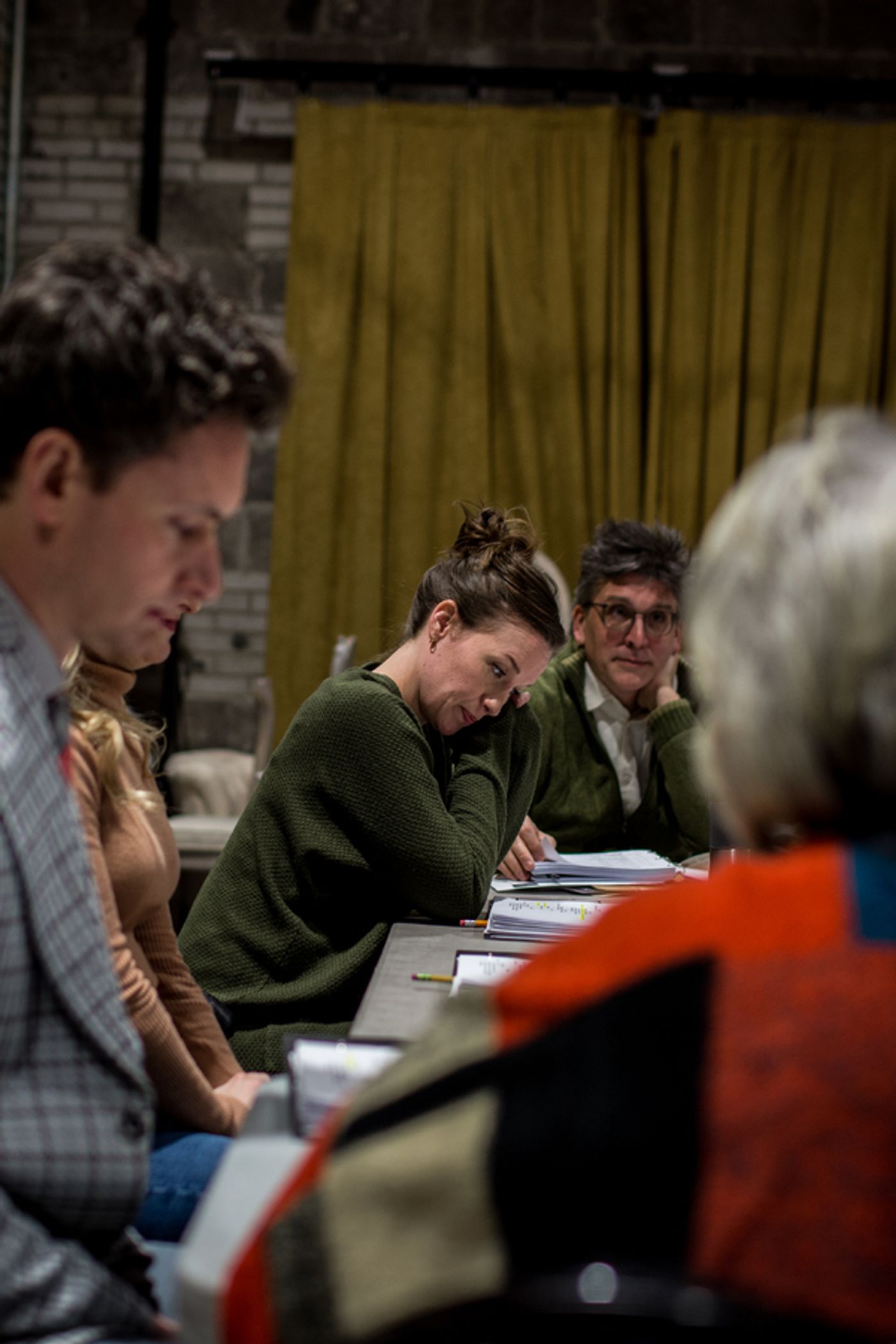 Photo Flash: In Rehearsal with Theater Latte Da's A LITTLE NIGHT MUSIC  Image