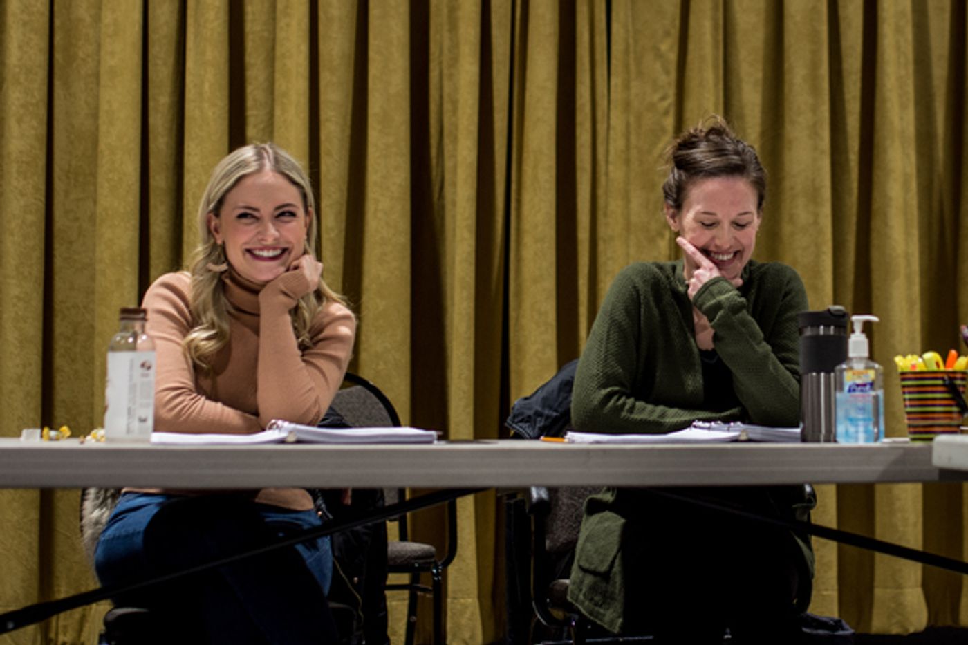 Photo Flash: In Rehearsal with Theater Latte Da's A LITTLE NIGHT MUSIC  Image