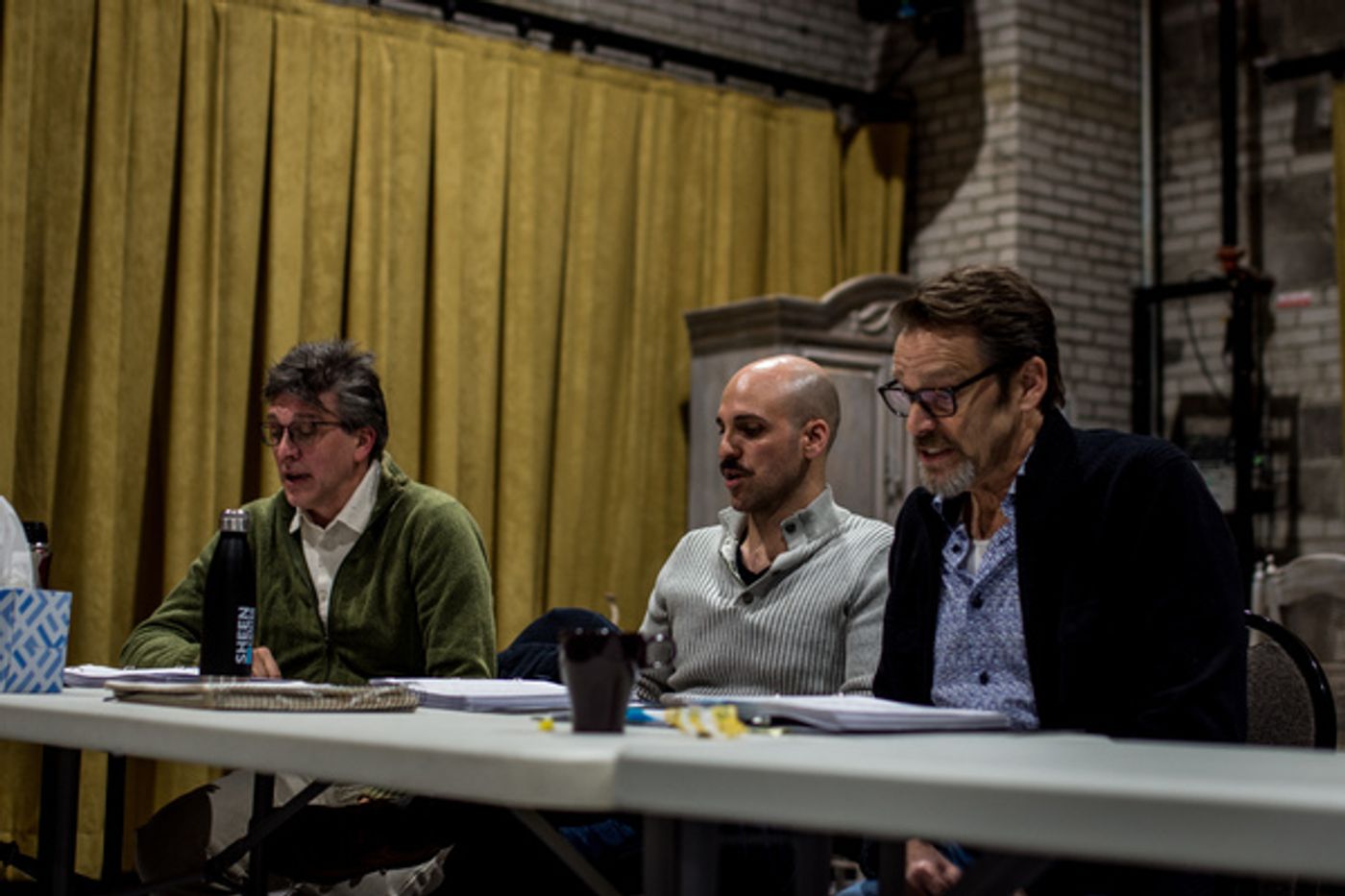 Photo Flash: In Rehearsal with Theater Latte Da's A LITTLE NIGHT MUSIC  Image