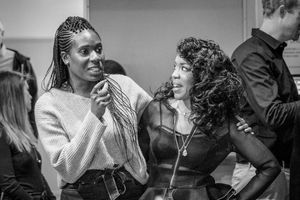 Dede M. Ayite, Jessica Frances Dukes Photo