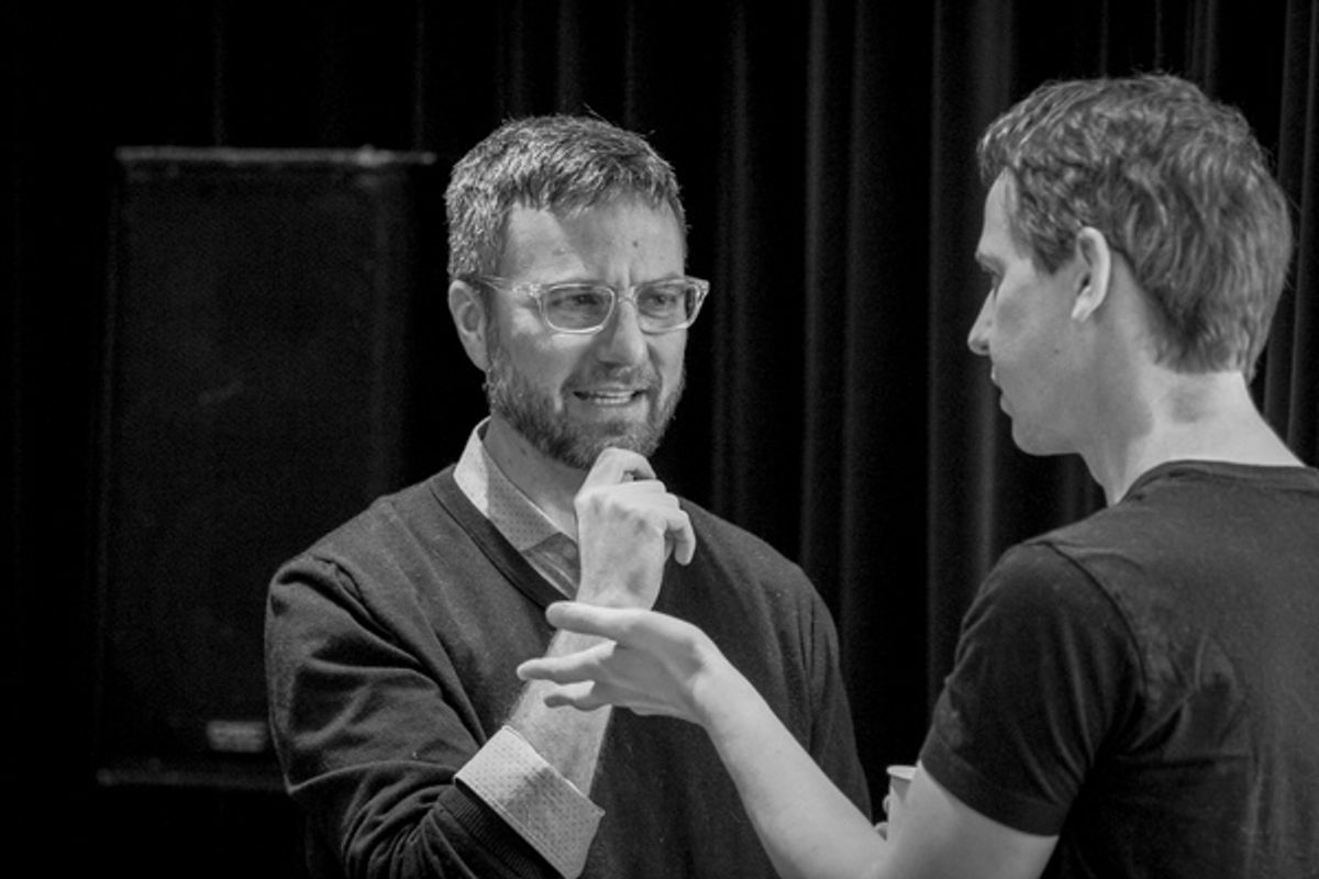 Manoel Felciano, David Turner at 