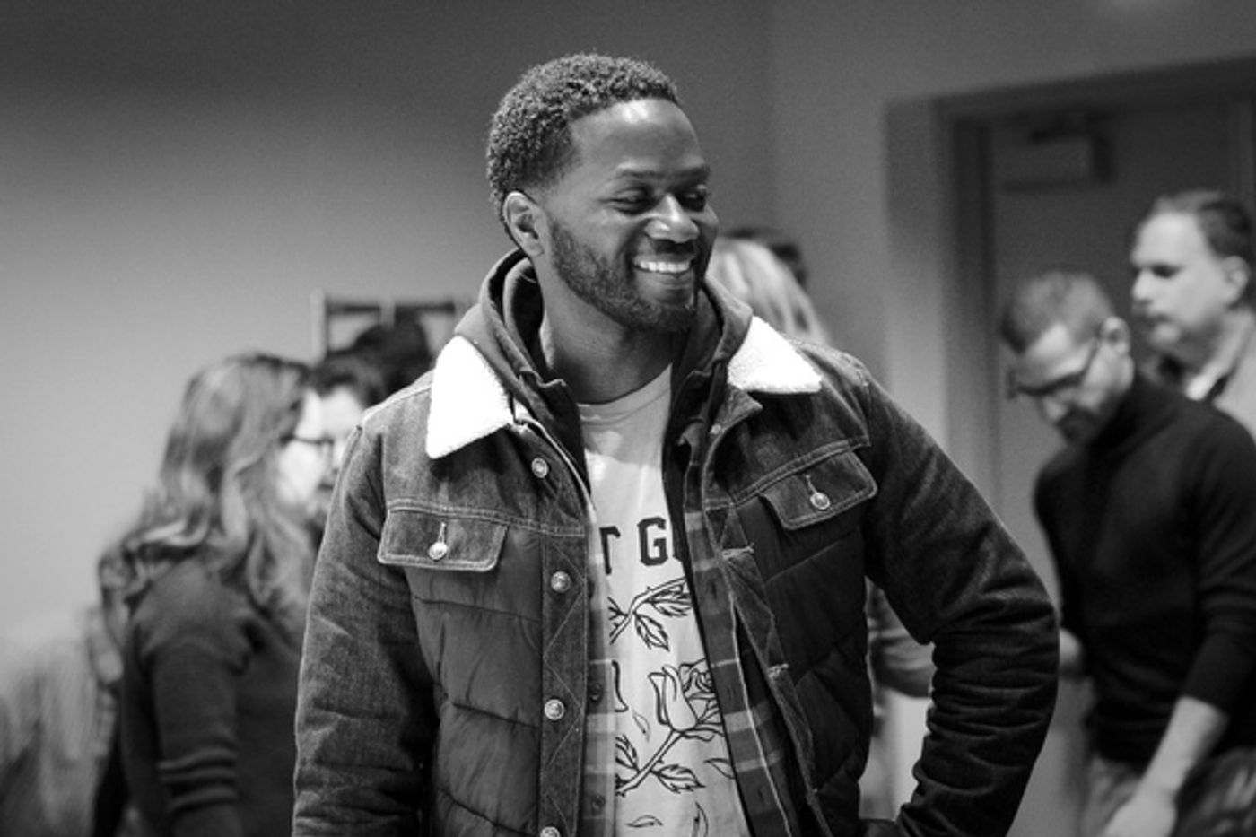 Photo Flash: In Rehearsal with Signature's BY THE WAY, MEET VERA STARK?  Image