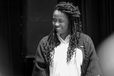 Kamilah Forbes Photo