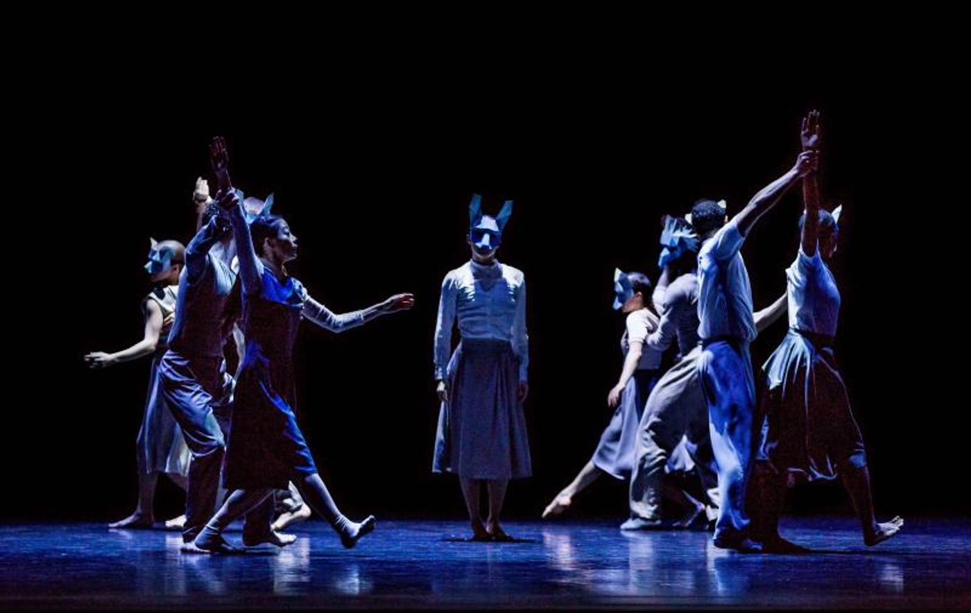 Review: AMERICAN DANCE PLATFORM at The Joyce Thrills  Image