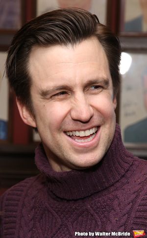 Gavin Creel @ BroadwayWorld Gavin Creel Photo