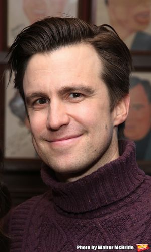 Gavin Creel @ BroadwayWorld Gavin Creel Photo