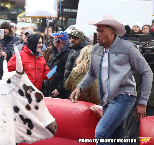 Michael Strahan Photo