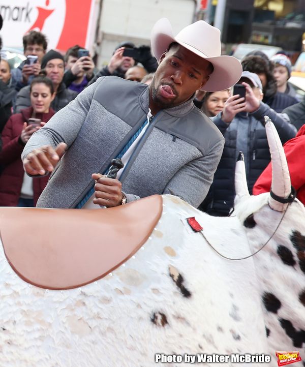 Michael Strahan  Photo
