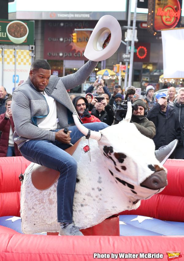 Michael Strahan  Photo