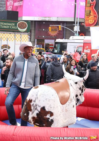 Michael Strahan Photo