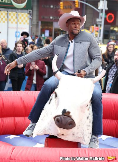 Michael Strahan Photo