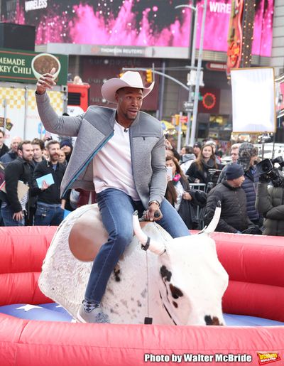 Michael Strahan Photo