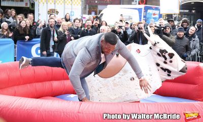 Michael Strahan Photo