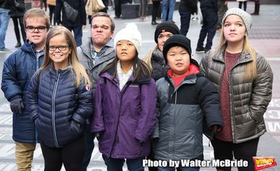 Johan Johnston, Anna Johnston, Trent Johnston, Emma Johnston, Amber Johnston, Alex Jo Photo