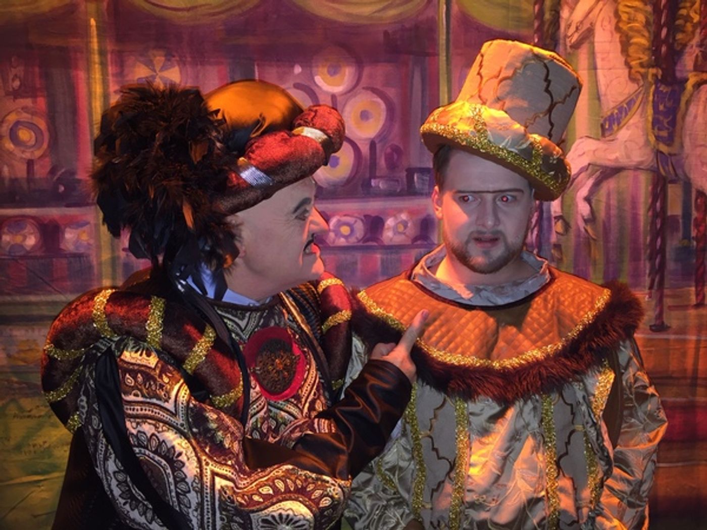 Photo Flash: Week Of Rip-Roaring Fun At Parr Hall Promised After Panto Opening Night  Image
