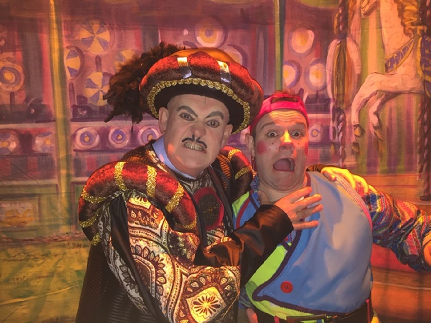 Photo Flash: Week Of Rip-Roaring Fun At Parr Hall Promised After Panto Opening Night  Image