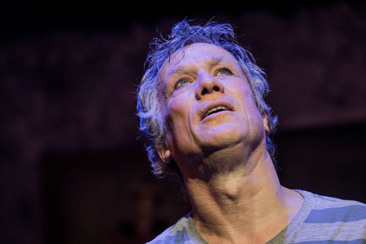 Peter Duncan at 