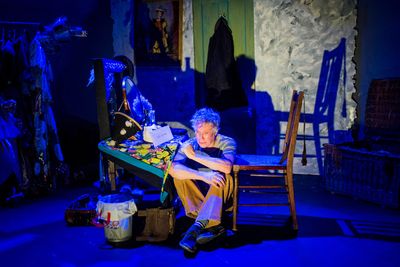 Peter Duncan Photo