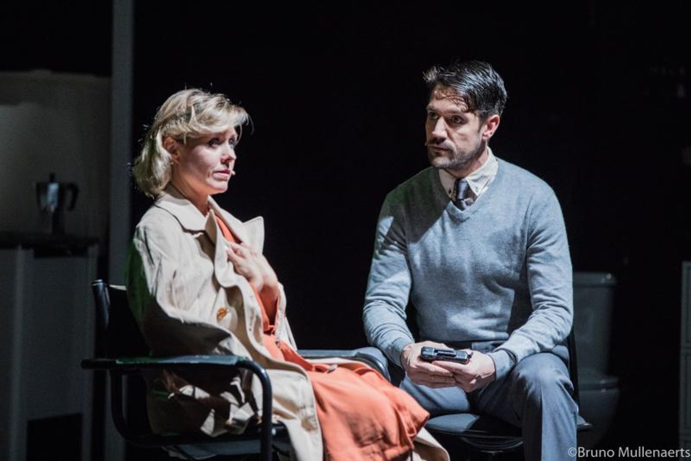 Review: NEXT TO NORMAL at Karreveld Castle Review: NEXT TO NORMAL at Karreveld Castle Image