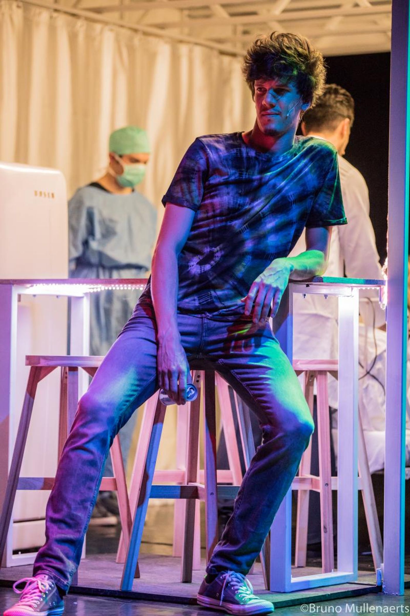 Review: NEXT TO NORMAL at Karreveld Castle  Image