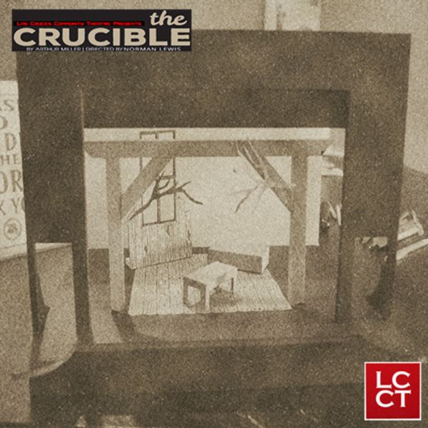 The ''stage'' is [literally] Set. Set designer Karl Heist''s set model of Arthur Mill Photo