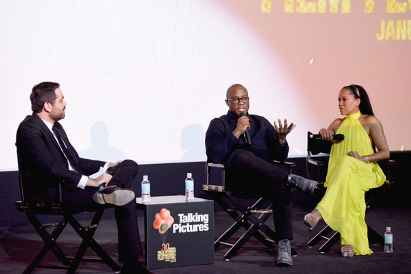 Photo Flash: Cast Members From BOHEMIAN RHAPSODY, IF BEALE STREET COULD TALK... and More Attend the 30th Annual Palm Springs International Film Festival  Image