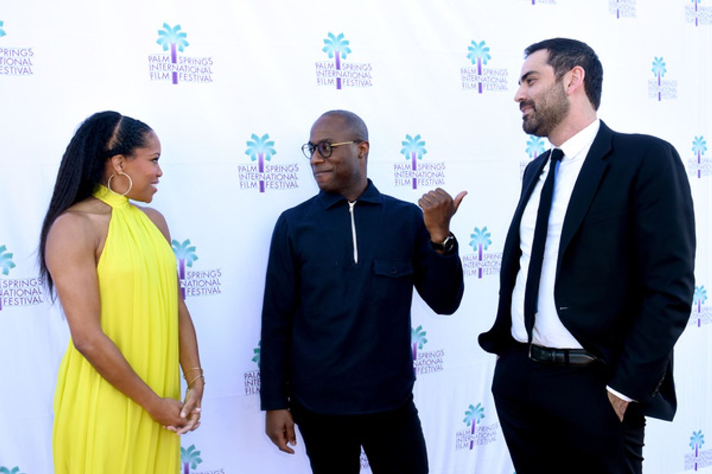 Photo Flash: Cast Members From BOHEMIAN RHAPSODY, IF BEALE STREET COULD TALK... and More Attend the 30th Annual Palm Springs International Film Festival  Image