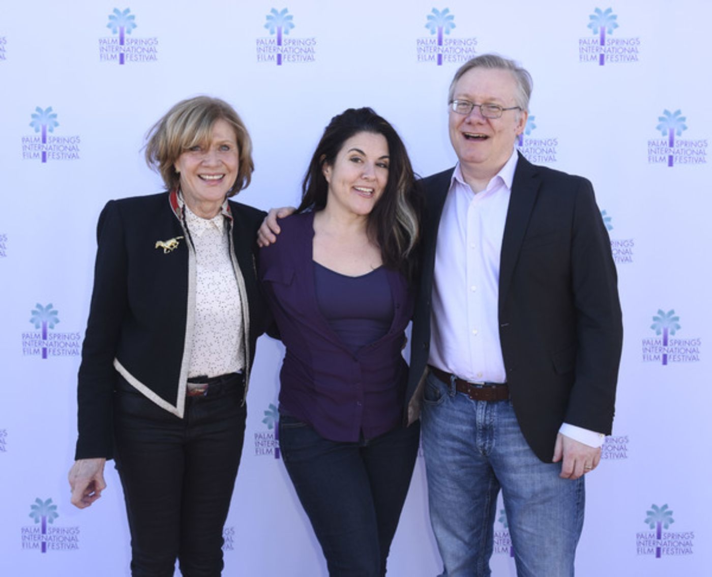 Photo Flash: Cast Members From BOHEMIAN RHAPSODY, IF BEALE STREET COULD TALK... and More Attend the 30th Annual Palm Springs International Film Festival  Image