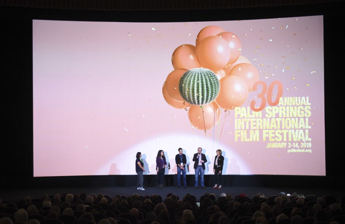 Celine Roustan, Dava Whisenant, Ozzy Inguanzo, Steve Young, and Melody Rogers at 